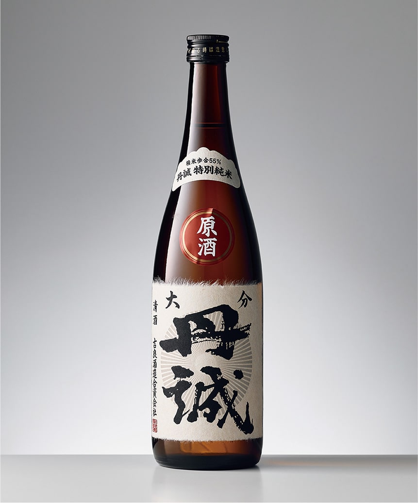 禮(れい) 特別純米 生原酒のpcイメージ